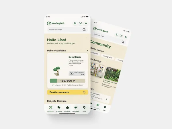 eco:logisch – Sustainable living