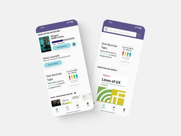 Libro – Reading App